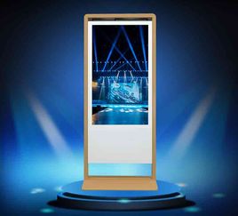 广告机 从单一显示到价值中枢的应用跃迁